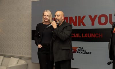 Topseries Pickleball Unveils Its Professional Circuit In London, Marking The Beginning Of A New Era For International Pickleball